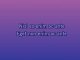 Don't You (Forget About Me) - Karaoke personalizzato - Simple Minds
