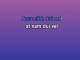 Ne lui dis pas - Custom Karaoke - Fredericks Goldman Jones