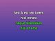 Alone I Break - Custom Karaoke - Korn