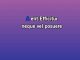 Viva La Vida - Karaoke personalizzato - Coldplay