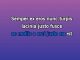 Partir un jour - Custom Karaoke - 2Be3