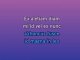 Chanson pour l'Auvergnat - Custom Karaoke - Georges Brassens