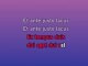 Never Break - Karaoke personalizzato - John Legend