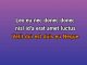 Starships - Custom Karaoke - Nicki Minaj
