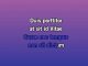 Bella - Aangepaste karaokevideo - Gims