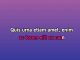 When Love Takes Over - Karaoké Personnalisé - David Guetta