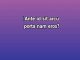 If I Go - Karaokê Personalizado - Ella Eyre