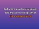 Talk About the Good Times - Karaoké Personnalisé - Elvis Presley