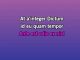 Je m'appelle Bagdad - Custom Karaoke - Tina Arena