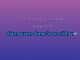 Surrender - Custom Karaoke - Elvis Presley
