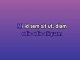 Electrico Romantico - Custom Karaoke - Bob Sinclar