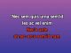 Hot in the City - Custom Karaoke - Billy Idol