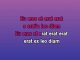 Surfin' Bird - Custom Karaoke - The Trashmen