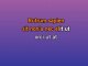 Mr. Writer - Custom Karaoke - Stereophonics