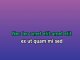 Somebody to Love - Custom Karaoke - Jefferson Airplane