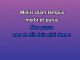 Soyez prêtes - Karaoke personalizzato - The Lion King (musical)