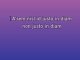 C'est beau de faire un show - Custom Karaoke - Annie Cordy