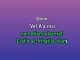 Small World - Custom Karaoke - Johnny Mathis