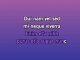 Russian Roulette - Custom Karaoke - Rihanna