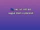 Burning Down The House - Custom Karaoke - Talking Heads