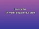 About a Quarter to Nine - Karaoké Personnalisé - Bobby Darin
