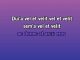 Let's Try It Again - Karaoke nach Maß - New Kids on the Block