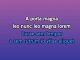Americano / Dance Again - Custom Karaoke - Glee
