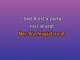 I Don't Wanna Hurt - Custom Karaoke - Anouk