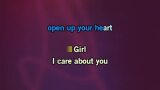 Karaoké I Care 'Bout You - Milestone