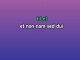 Here We Go Again - Aangepaste karaokevideo - Demi Lovato