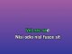 What Are You Afraid of - Custom Karaoke - Tony Bennett