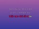 You'll Never Stop Me Loving You - Karaoké Personnalisé - Sonia