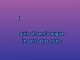 Permanent - Custom Karaoke - David Cook