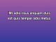 Snow on the Sahara - Custom Karaoke - Anggun