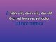 Born Here Live Here Die Here - Karaoke personalizzato - Luke Bryan