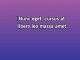 Walk Away - Custom Karaoke - Matt Monro
