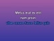 Crazy Little Thing Called Love - Karaoke nach Maß - Michael Bublé