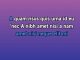 Love Games - Karaokê Personalizado - The Mighty Boosh