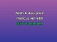 Been Caught Stealing - Custom Karaoke - Richard Cheese