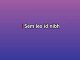 One Has My Name (The Other Has My Heart) - Custom Karaoke - Jimmy Wakely