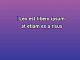 She - Custom Karaoke - Elvis Costello