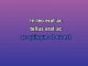 The Answer To Everything - Custom Karaoke - David Alexander