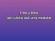 I Don't Dance - Custom Karaoke - Sunrise Avenue