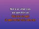 Ain't No Woman (Like The One I've Got) - Karaoké Personnalisé - The Four Tops