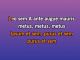 Cannonball - Custom Karaoke - Lea Michele