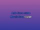 Nina Cried Power - Custom Karaoke - Hozier