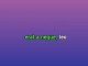 Nookie / Break Stuff - Custom Karaoke - Richard Cheese