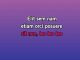 Ik ben blij dat ik je niet vergeten ben - Aangepaste karaokevideo - Guus Meeuwis