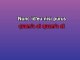Just Like Paradise / Nothin' but a Good Time - Karaoke nach Maß - Rock of Ages (musical)
