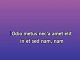 It Will Rain - Custom Karaoke - Boyce Avenue